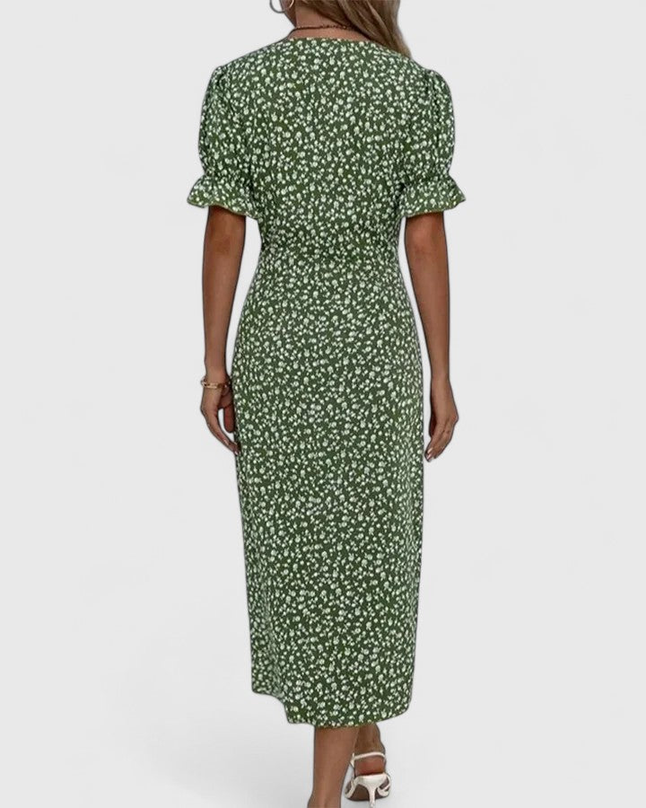 Airy Summer Dress with Lightweight Feel