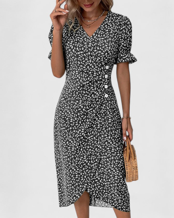 Airy Summer Dress with Lightweight Feel