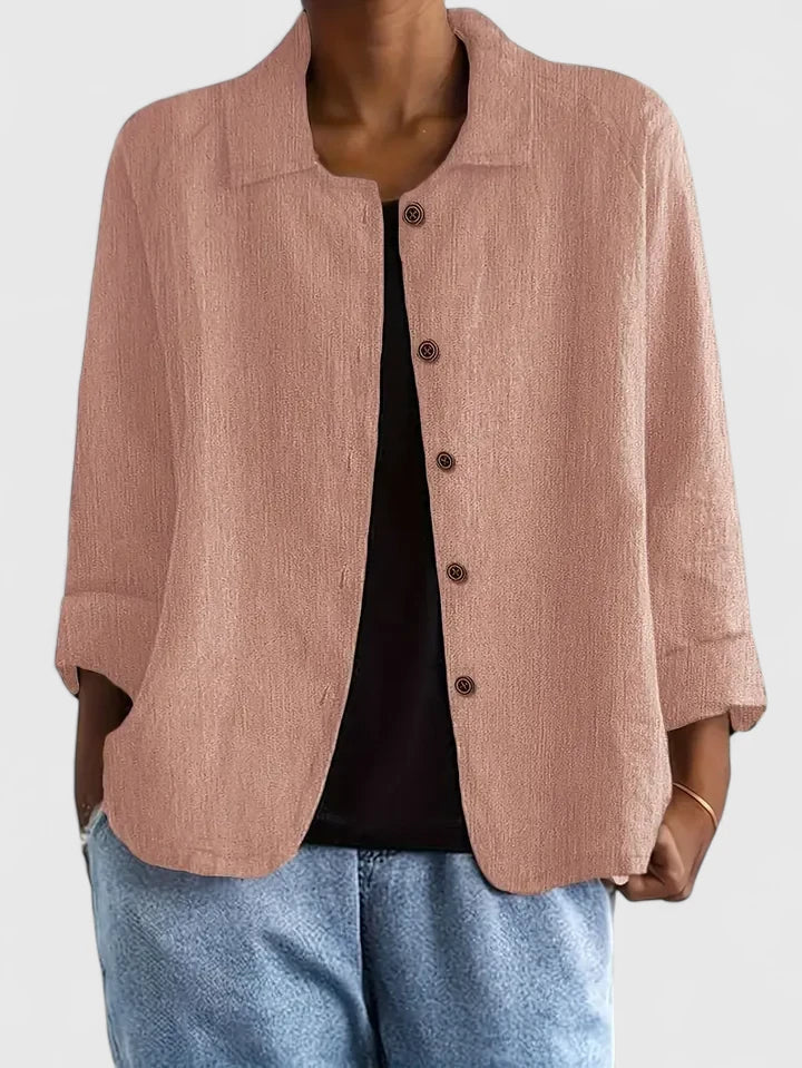 Sleek Everyday Top with Breathable Handle