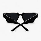 Chunky Square Frame Y2K-Style Sunglasses