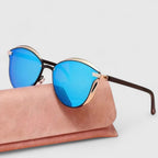 Polarized Sunglasses with Gradient Lenses