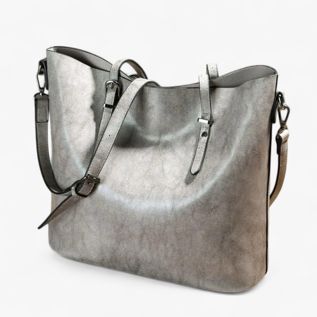 Bolso de hombro práctico para el día a día con correa ajustable