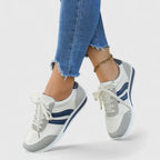 Zapatillas transpirables con suela de goma antideslizante