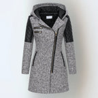 Warm Jacket with Protective Outer Layer
