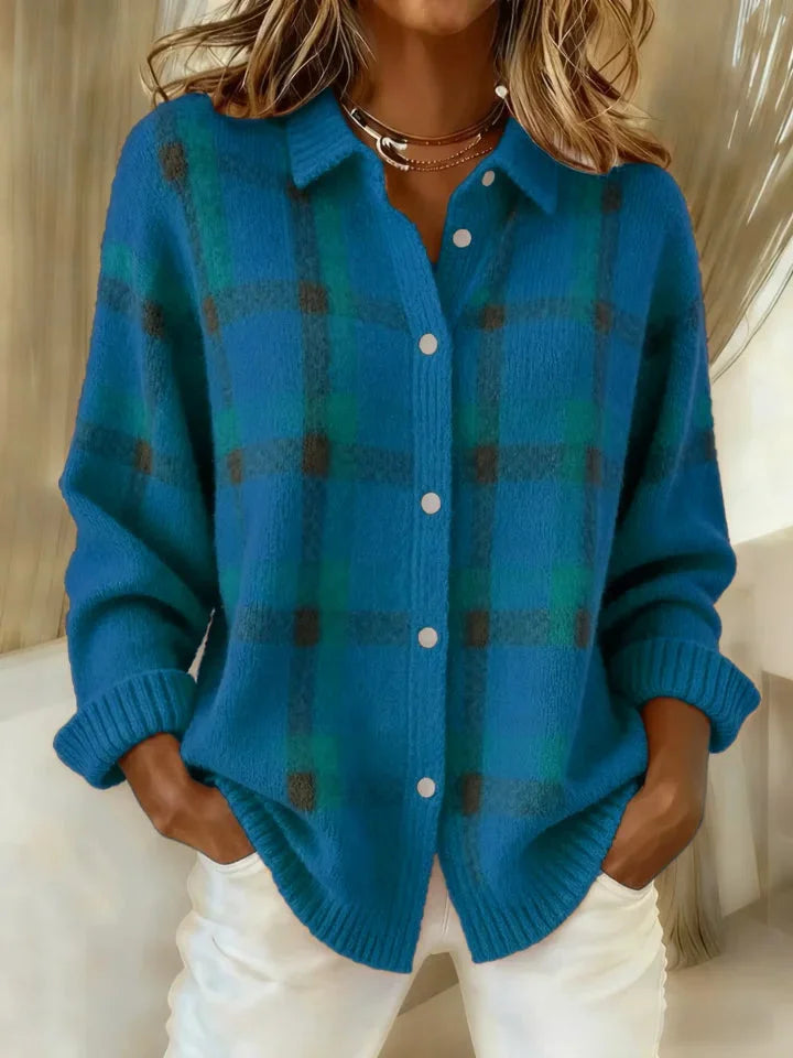 Sleeveless Knit Vest for Easy Layering