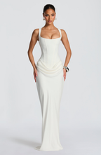 Flattering Fit Maxi Dress with a Timeless Silhouette