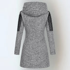 Warm Jacket with Protective Outer Layer