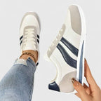 Zapatillas transpirables con suela de goma antideslizante
