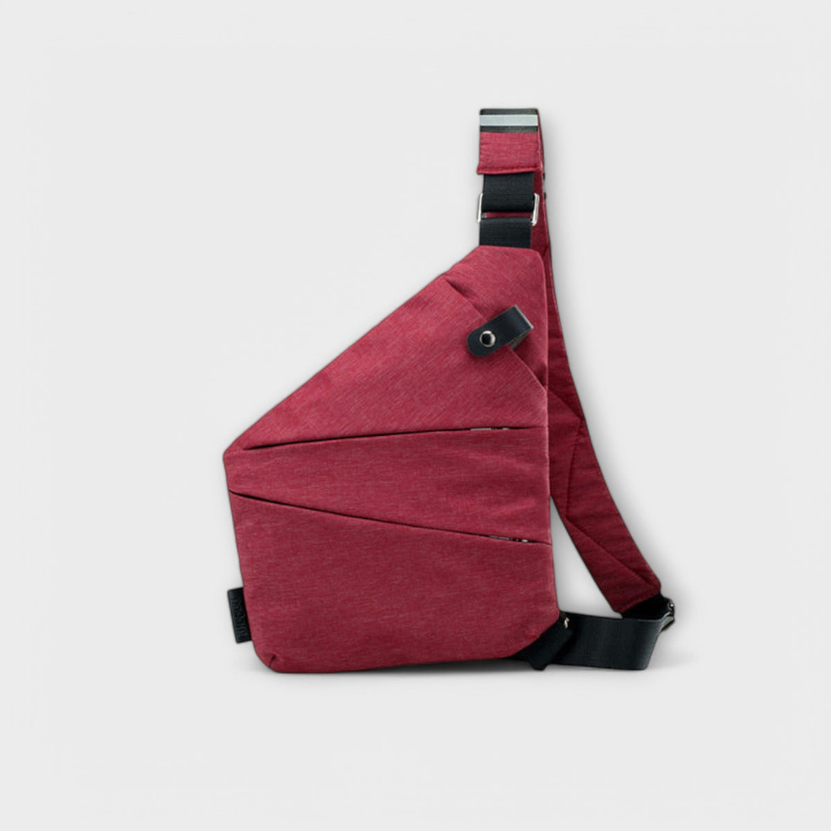 Bolso de hombro antirrobo con transporte ergonómico