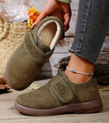 Zapatos sin cordones con correa ajustable y ajuste personalizable