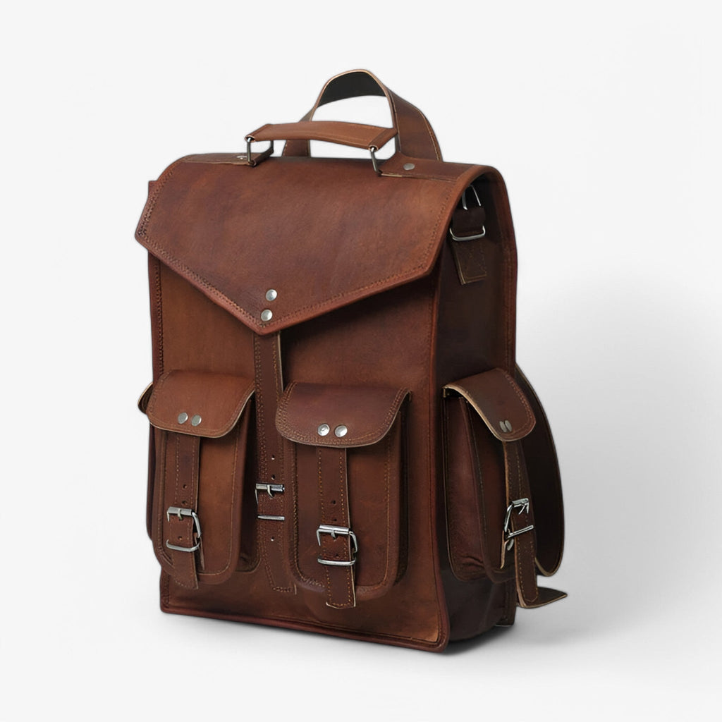 Convertible Backpack with Multiple Carrying Styles