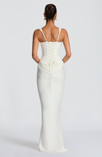 Flattering Fit Maxi Dress with a Timeless Silhouette