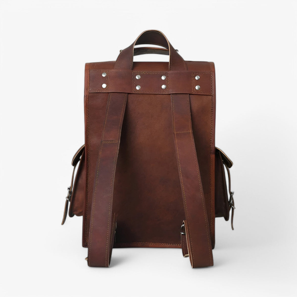 Convertible Backpack with Multiple Carrying Styles