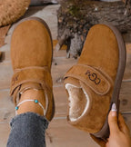 Zapatos sin cordones con correa ajustable y ajuste personalizable