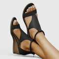 Breathable Sandals with Slip-Resistant Sole