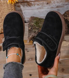 Zapatos sin cordones con correa ajustable y ajuste personalizable
