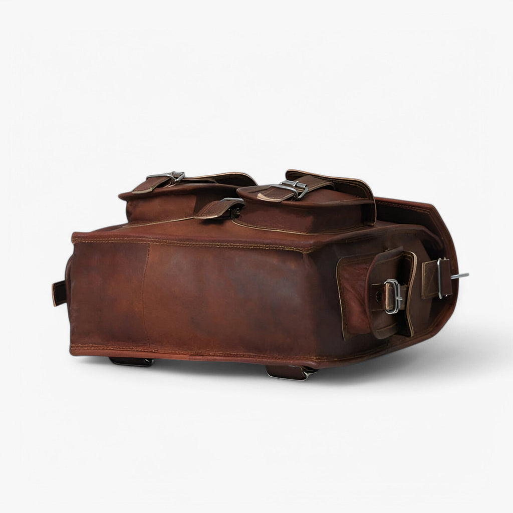 Convertible Backpack with Multiple Carrying Styles