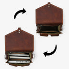 Convertible Backpack with Multiple Carrying Styles