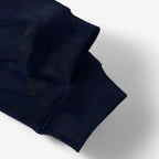 Casual Half-Zip Knit Jumper with Soft Blended Fabric