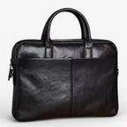 Structured Shoulder Bag with Laptop Compartment
