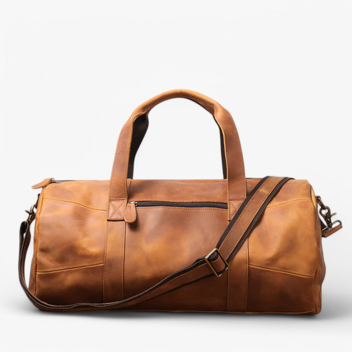 Weekend Travel Bag with Adjustable Strap