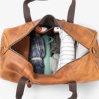Weekend Travel Bag with Adjustable Strap