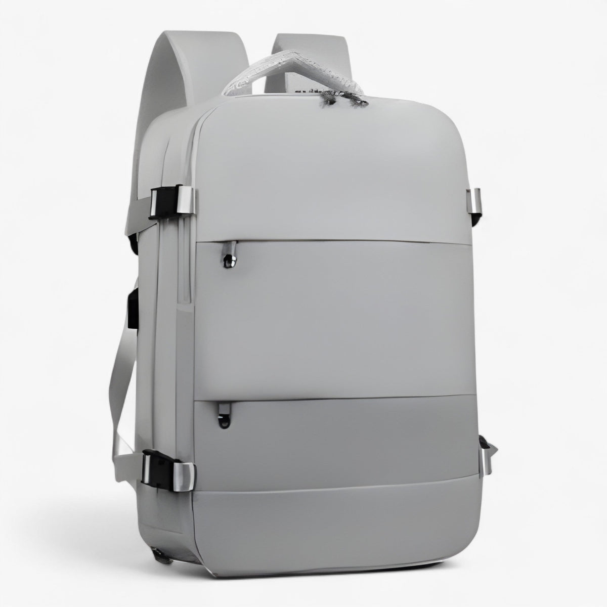 Compact Cabin Backpack with 16-Inch Laptop Compartment