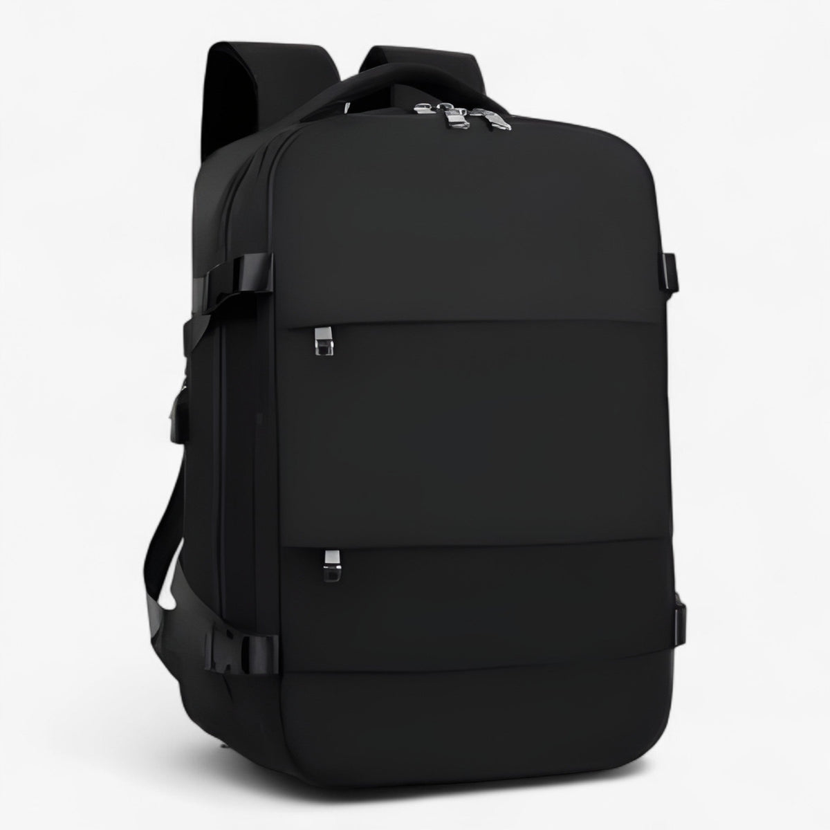 Compact Cabin Backpack with 16-Inch Laptop Compartment