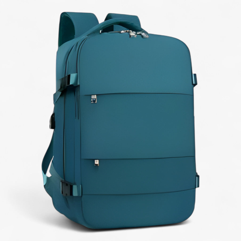 Mochila de cabina compacta con compartimento para portátil de 16 pulgadas