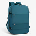 Mochila de cabina compacta con compartimento para portátil de 16 pulgadas