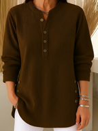 Lightweight Jumper with Warmth Without Bulk
