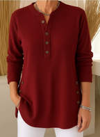 Lightweight Jumper with Warmth Without Bulk