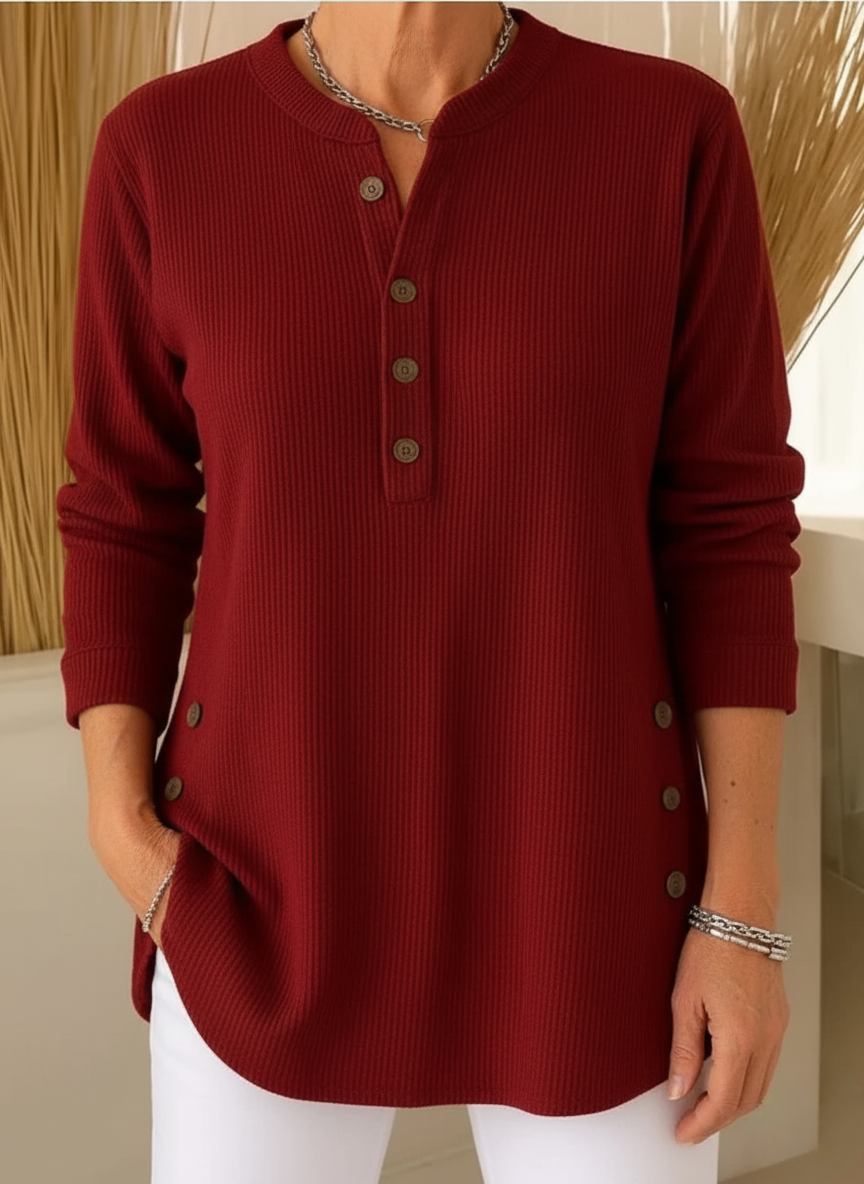 Lightweight Jumper with Warmth Without Bulk