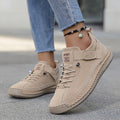 Velcro Strap Trainers with Wide Comfortable Fit