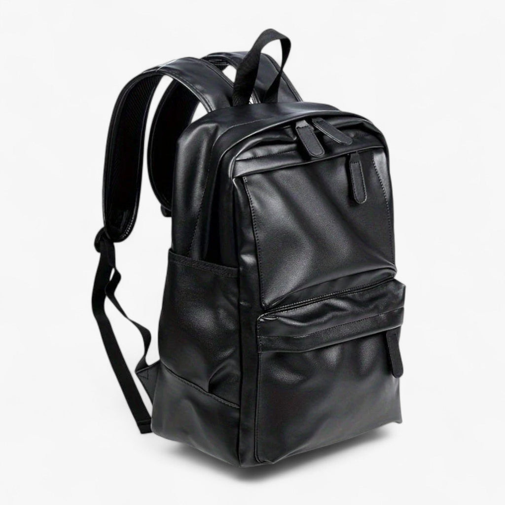 Mochila de PU resistente al agua para el uso diario