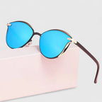 Polarized Sunglasses with Gradient Lenses
