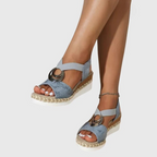 Everyday Sandals with Chic Simple Design
