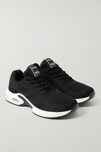Breathable Mesh Trainers with Lightweight Cushioned Sole