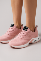 Breathable Mesh Trainers with Lightweight Cushioned Sole