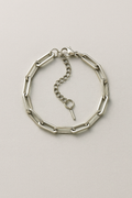 Minimalist Stainless Steel Chain Bracelet