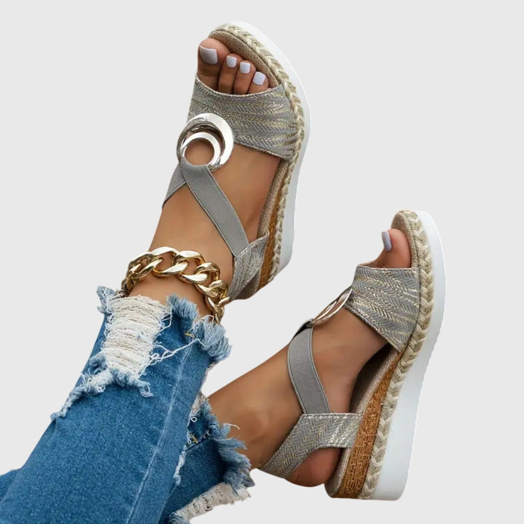 Everyday Sandals with Chic Simple Design