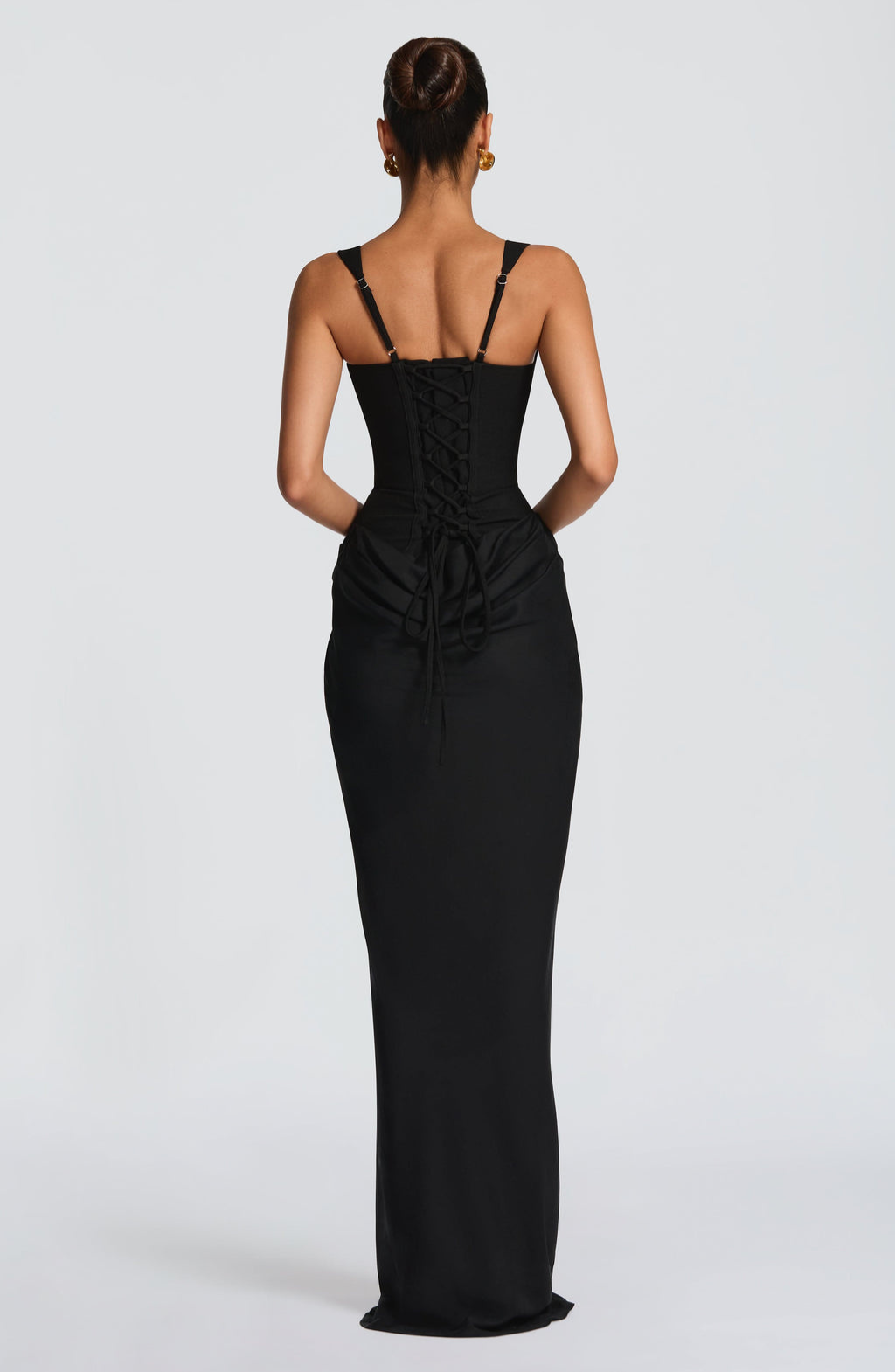 Flattering Fit Maxi Dress with a Timeless Silhouette