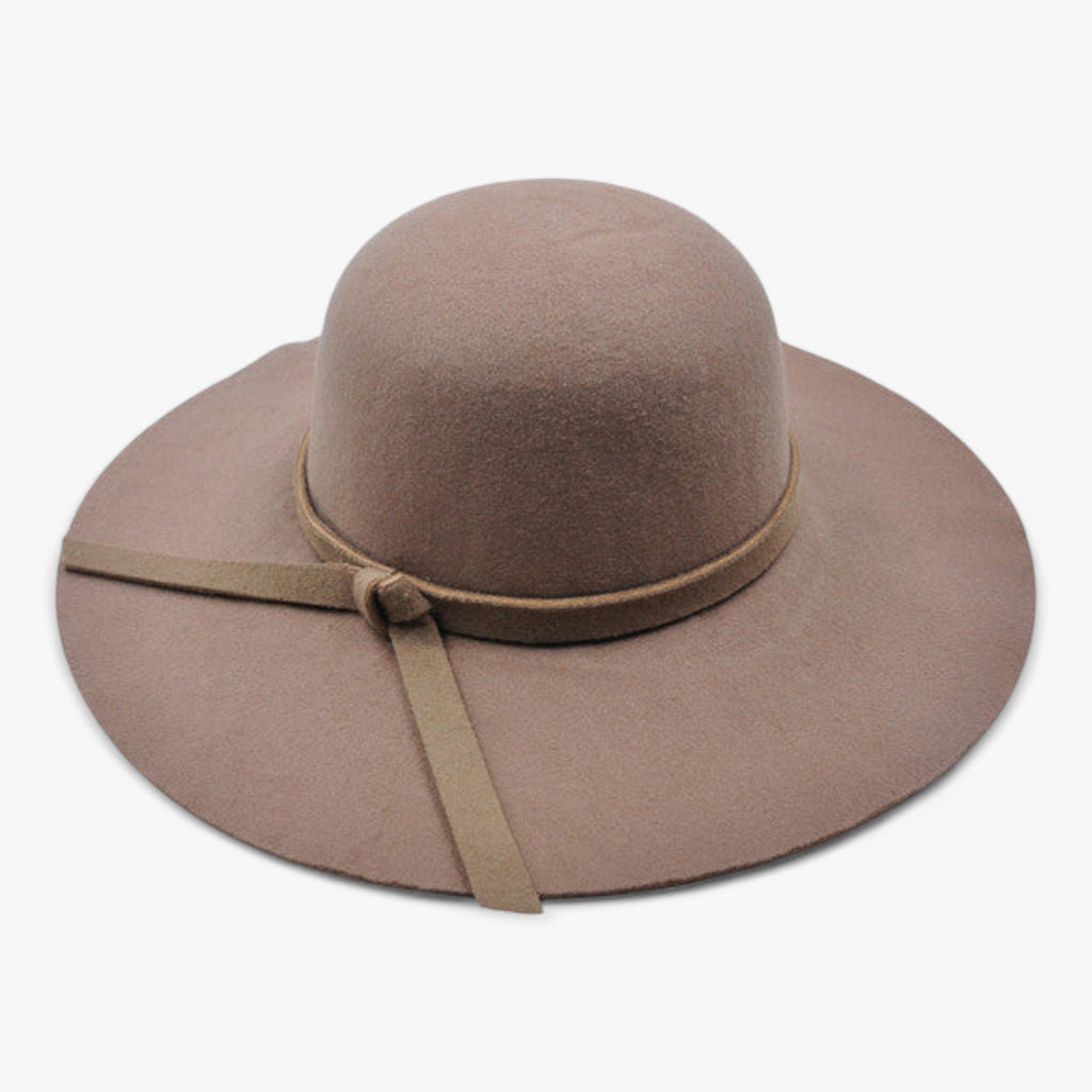 Klassisk bucket hat för soliga dagar
