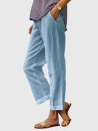 Tailored Trousers with Functional Pockets