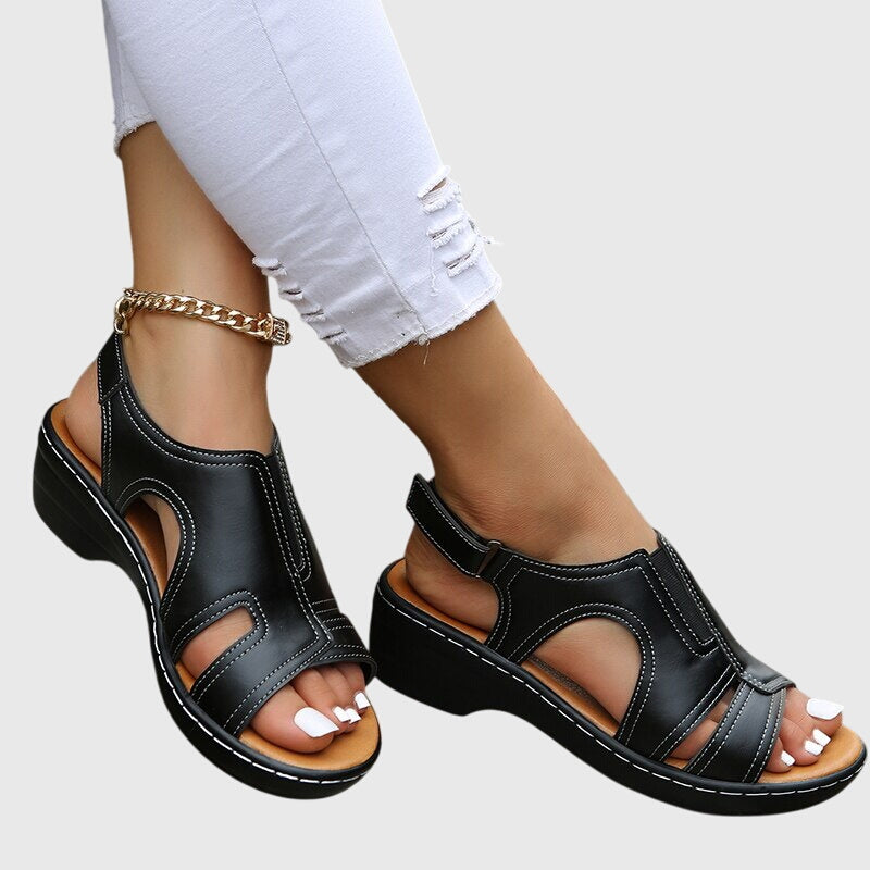 Everyday Sandals with Cushioned Support