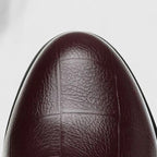 Wedge Heels with Elasticated Panels and Cushioned Footbed