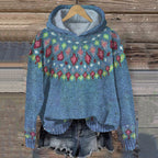 Soft Hoodie with Gentle Handle Against the Skin