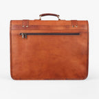 Crossbody Messenger Bag with Padded Laptop Compartment