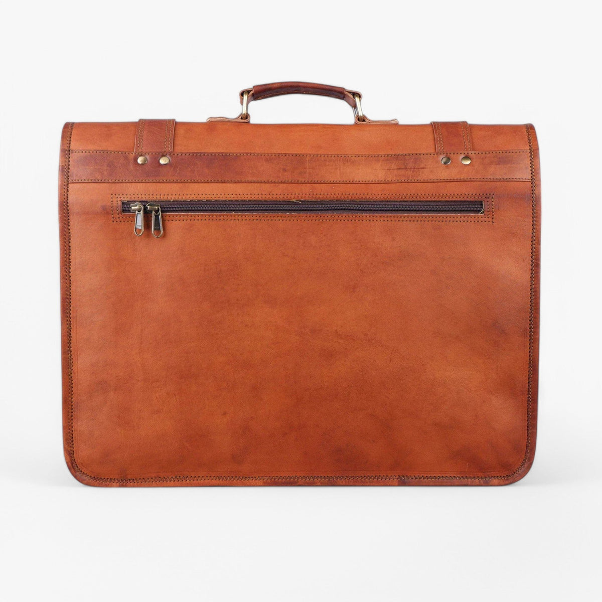 Crossbody Messenger Bag with Padded Laptop Compartment