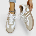 Zapatillas de horma ancha con plantilla acolchada
